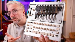 KORG PHASE8 – A Totally Unique Acoustic Synthesizer! But who is it for?!