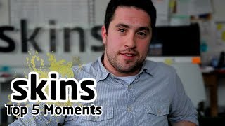 Interview: Ben Schiffer "My Top 5 Skins moments"