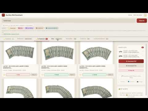 Item video thumbnail