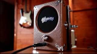 Video thumbnail for Pignose amp test by Theo van Niel Jr.