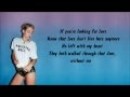 Miley Cyrus - Someone Else Karaoke / Instrumental ...