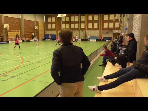 Häljarps SK F03 - Malmö FBC F04-05 [3-15]