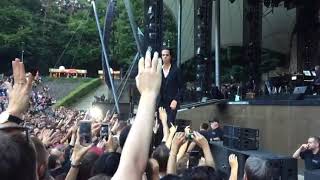 Nick Cave - Magneto Berlin July 14 2018
