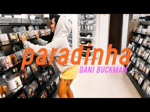 Paradinha - Anitta  | Dani Buckman (Dance - Cover)