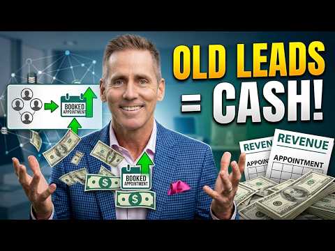 Why Your Old Leads Are Actually Gold (And How to Get Them Back)