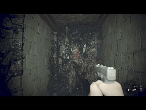 RESIDENT EVIL 7 pt11