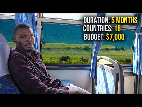 Africa Road Trip: