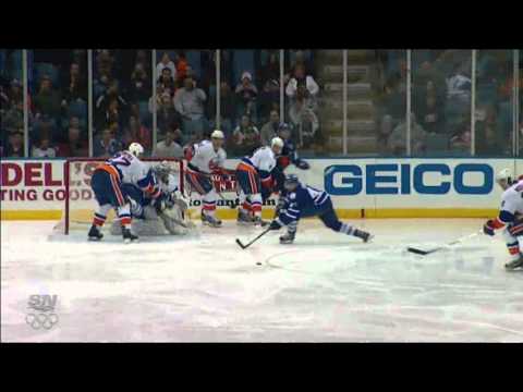 Maple Leafs @ Islanders 2012, January 24