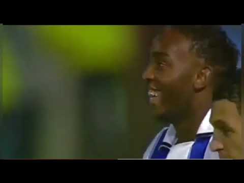 Benni McCarthy (Porto) - 26/11/2003 - Porto 2x1 Partizan Belgrado-SRV - 2 gols