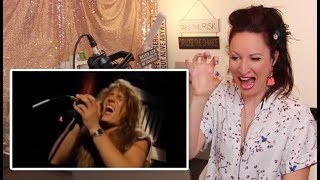 Vocal Coach REACTS to STEELHEART- SHE&#39;S GONE- UNPLUGGED