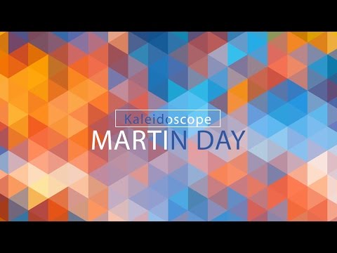 Martin Day - Kaleidoscope