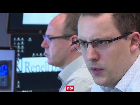 Schwarze Tage am Weltmarkt - Ist die Börsenparty endgültig vorbei?