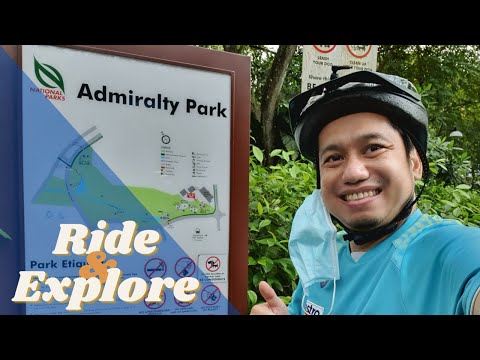 Admiralty Park | Singapore 4K