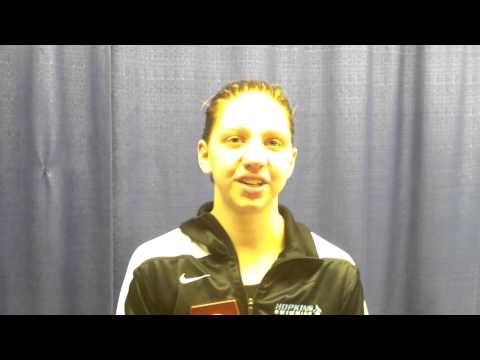 Anastasia Bogdanovski Johns Hopkins