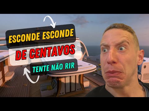 Esconde Esconde de Centavos!