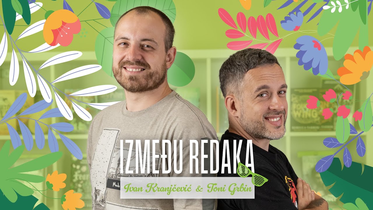 Između redaka #135 - Sferakon & Isle of Wonders