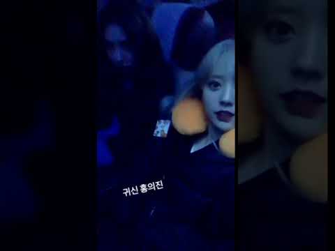 180408 Yoonjo - Instagram Video feat. Euijin