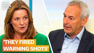 Warning shots fired: Is Russia sending a message?