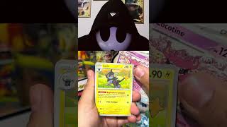 Si je trouve dans ce booster Pokémon un rondoudou… #pokemon #cartespokemon #pokemoncards