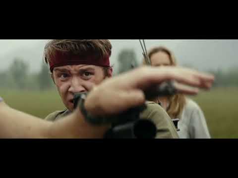 GIANT BUFFALO Scene || Kong Skull Island [2017] Movie Clip HD_1080pFHR