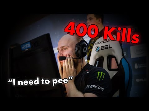 The Longest Game in Counter Strike History