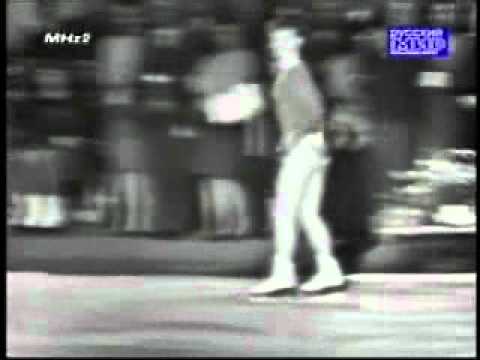 Gabriele Seyfert - 1965 European Championships - Exhibition