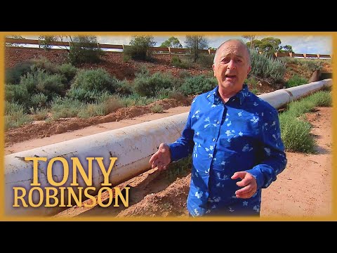 Building a Pipe From Perth To Kalgoorlie | 1903