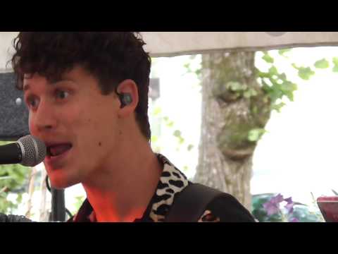 Cagey Strings 2018 im Troja - Rockin' All Over The World