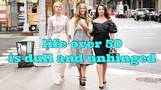 And Just Like That… all we can do is cringe (the satc reboot review)