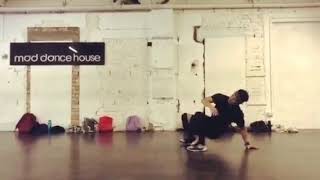 Matty B Choreography X "Wait Til The Morning" - BJ the Chicago Kid