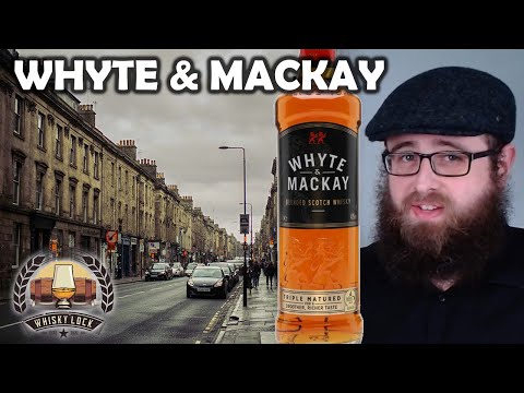 Whyte & Mackay - Whisky Review 253
