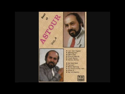 Asatour Baghdasarian - Ser Im Arachin 1987