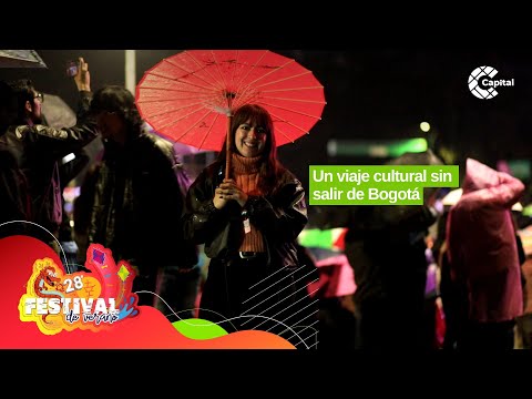 Noche China en Bogotá: música y tradición familiar | Festival de Verano 2025