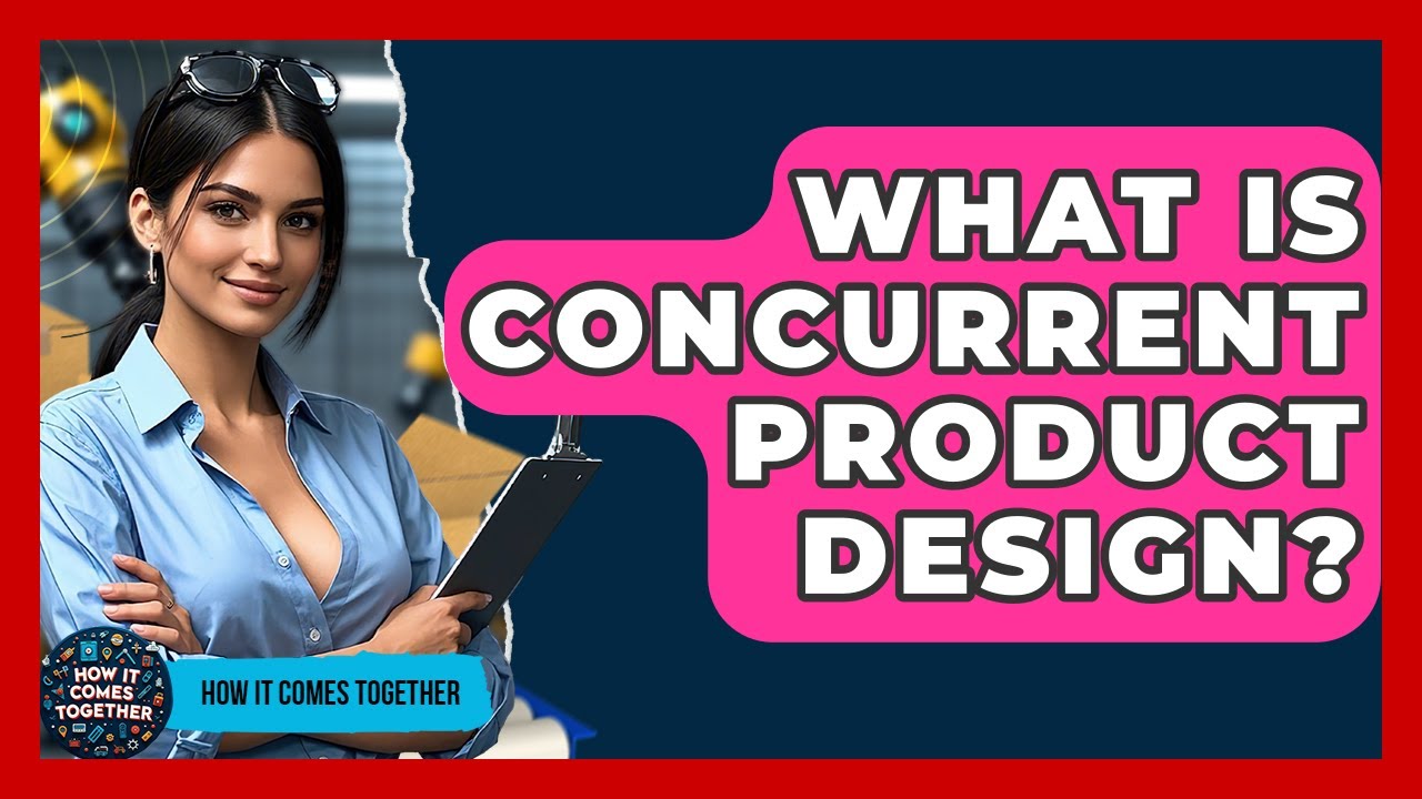 What Is Concurrent Product Design? - How It Comes Together
