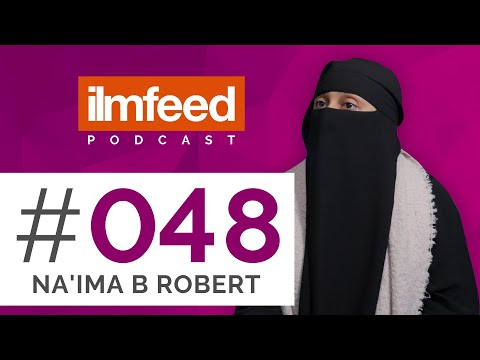 EP 048 - Losing a Spouse, Overcoming Grief, Identity, Owning Your Story - Na'ima B Robert