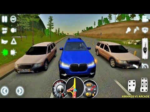 Driving School 2017 - | NEW UPDATE | - New Blue Car Unlocked - Best Android Gameplay 2020