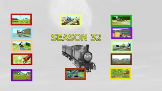 Trainz Thomas and Friends Season 32 (Compilation C