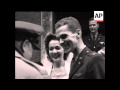 Carole Landis Marries