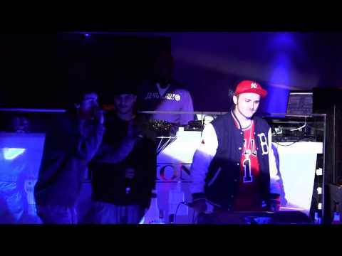 BipiemmeFreestyleContest            FABREGAS vs NERO