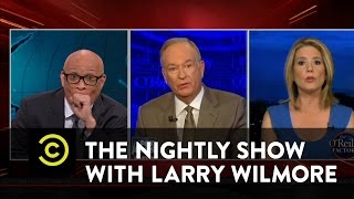 The Nightly Show - O'blivious - Bill O'Reilly's All-White Debate on Racism