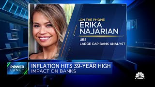 This is a golden era for bank stocks: UBS's Erika Najarian
