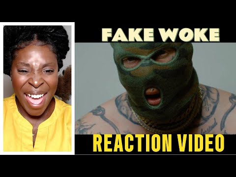 First Time Hearing | Tom MacDonald - "Fake Woke" | REACTION VIDEO