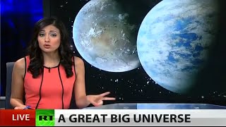 Nibiru on Live Russia Today News - Two Giant Planets orbit Dwarf Star - Planet X 2016 Update