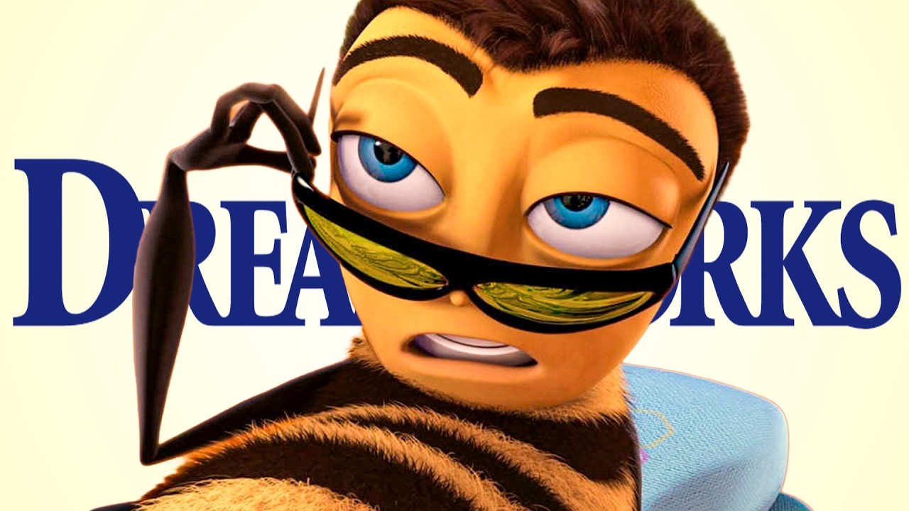 Lo que pasó detrás de BEE MOVIE fue más EXTRAÑO que la película