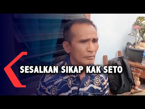 Sesalkan Sikap Kak Seto