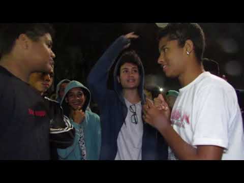 Martins vs Jiflow - 2 Fase - 31° Batalha da Paz - 2017