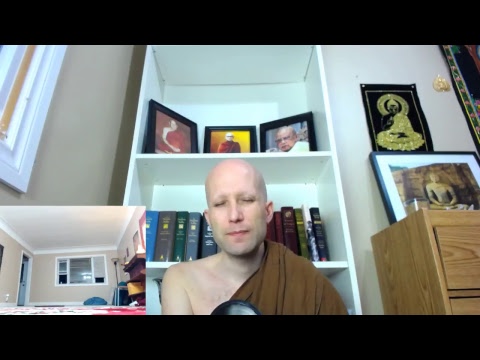 Evening Dhamma: Satipatthana Sutta Conclusion