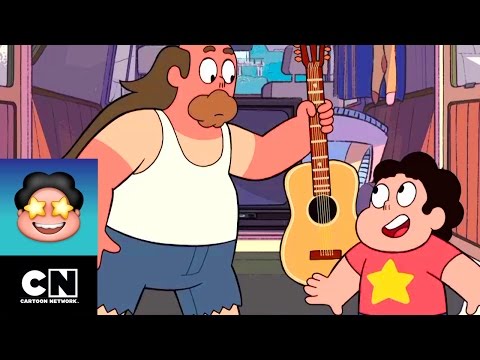 Nada nos cuesta (Letras) | Steven Universe | Cartoon Network