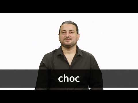 Choc Examples English Translation of “CHOC” | Collins French-English Dictionary