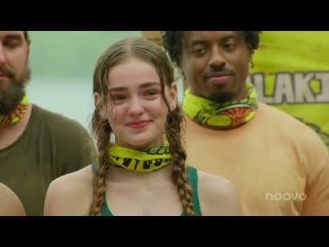 L'épreuve compliquée de Patrice [Survivor Québec]